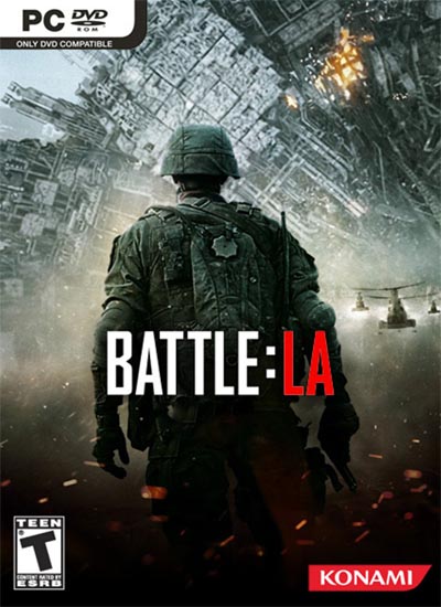 Battle Los Angeles (Videojuego) 2011 en español PC