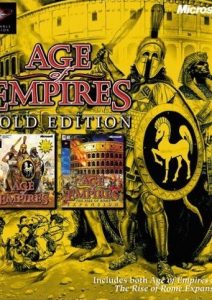 Age of Empires I Gold Edition PC Full Español