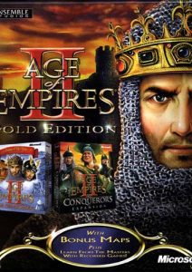 Age of Empires II Gold Edition PC Full Español