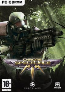 Chrome Specforce PC Full Español