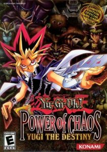 Yu-Gi-Oh! Power Of Chaos Colección PC Full Español