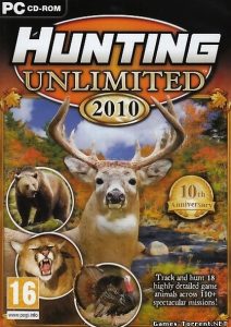Hunting Unlimited 2010 PC Full Español