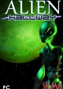 Alien Hallway PC Full Español