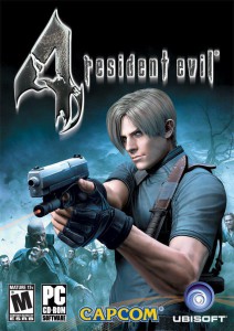 Resident Evil 4 PC Full Español