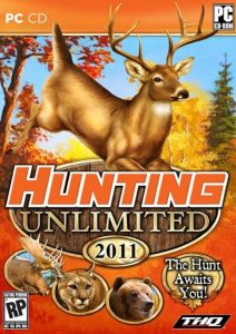 Hunting Unlimited 2011 PC Full Español