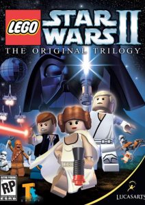 LEGO Star Wars II The Original Trilogy PC Full Español
