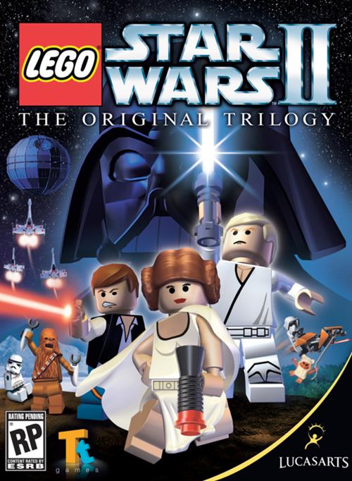 picnic Sombreado almuerzo Descargar LEGO Star Wars II The Original Trilogy PC Full Español |  BlizzBoyGames