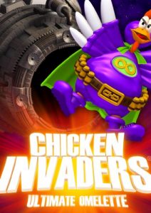 Chicken Invaders 4 PC Full Español