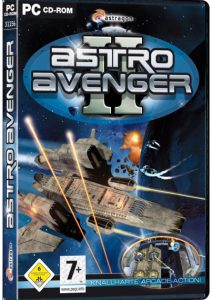 Astro Avenger II PC Full Español