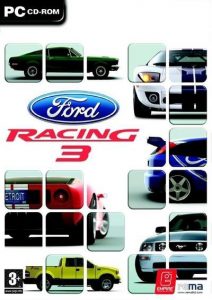 Ford Racing 3 PC Full Español