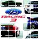 Ford Racing 3 PC Full Español