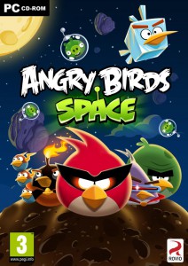 Angry Birds Space PC Full Español