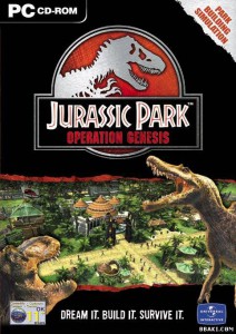 Jurassic Park: Operation Genesis PC Full Español