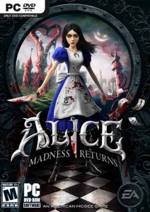 Alice Madness Returns PC Full Español