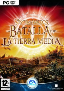El Señor De Los Anillos La Batalla Por La Tierra Media PC Full Español