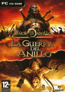 El Señor De Los Anillos: La Guerra Del Anillo PC Full Español