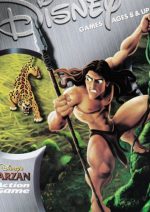 Tarzan Action Game PC Full Español