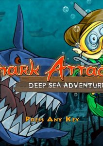 Shark Attack Deep Sea Adventures PC Full Español