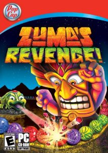 Zuma Revenge PC Full Español