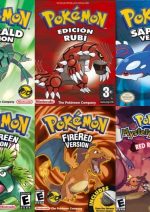 Pokemon Colección PC Full Español