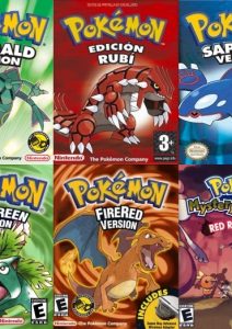 Pokemon Colección PC Full Español