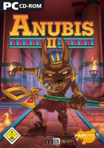 Anubis II PC Full Español