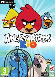 Angry Birds Rio PC Full Español