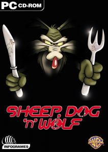 Sheep, Dog ‘N’ Wolf PC Full Español