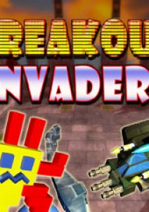 Breakout Invaders PC Full Español