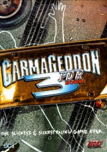 Carmageddon 3 TDR 2000 PC Full Español