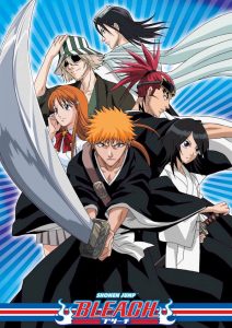 Bleach MUGEN 2010 PC Full Español