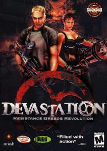 Devastation PC Full Español