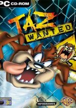 Taz Wanted PC Full Español