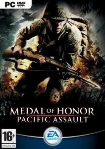 Medal of Honor: Pacific Assault PC Full Español