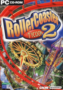 RollerCoaster Tycoon 2 PC Full Español
