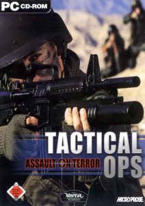 Tactical Ops: Assault On Terror PC Full Español
