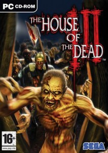 The House Of The Dead III PC Full Español