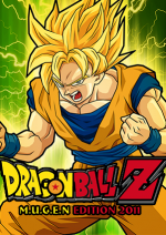 Dragon Ball Z MUGEN 2011 PC Full Español