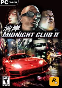 Midnight Club 2 PC Full Español