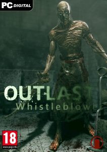 Outlast Whistleblower PC Full Español