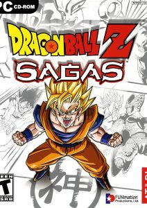 Dragon Ball Z Sagas PC Full Español