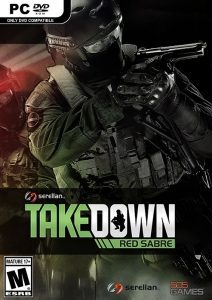 Takedown: Red Sabre PC Full Español