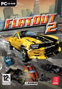 FlatOut 2 PC Full Español