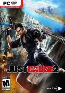 Just Cause 2 PC Full Español