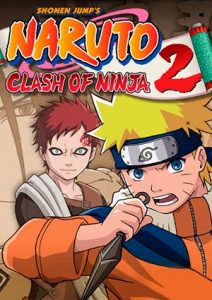 Naruto Clash of Ninja 2 PC Full Mega