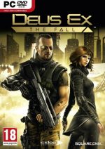 Deus Ex: The Fall PC Full Español
