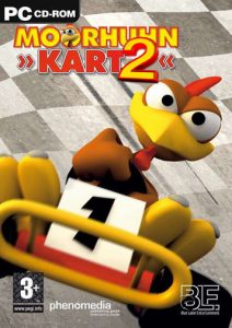 Crazy Chicken Kart 2 PC Full Español