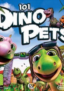 101 Dino Pets PC Full Español