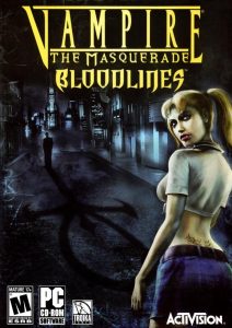 Vampire: The Masquerade – Bloodlines PC Full Español