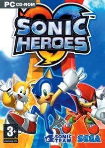 Sonic Heroes PC Full Español